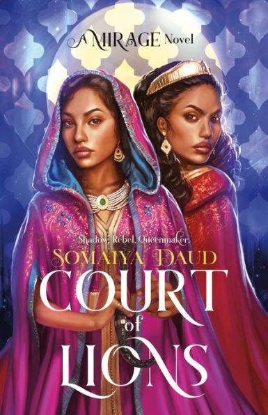 Court of Lions (Mirage Series #2)