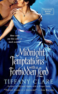 Title: Midnight Temptations with a Forbidden Lord, Author: Tiffany Clare