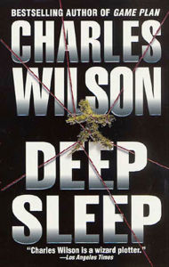 Title: Deep Sleep, Author: Charles Wilson