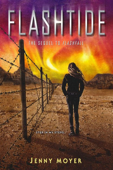 Flashtide: The sequel to Flashfall