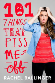 It textbooks for free downloads 101 Things That Piss Me Off 9781250129307