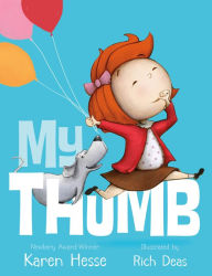 Title: My Thumb, Author: Karen Hesse