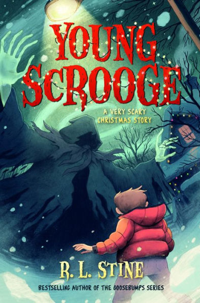 Young Scrooge: A Very Scary Christmas Story