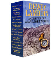 Title: A Collection of 15 Alan Lewrie Novels, Author: Dewey Lambdin