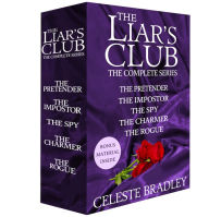 Title: The Liar's Club, the Complete Series: The Pretender, The Imposter, The Spy, The Charmer, and The Rogue, Author: Celeste Bradley