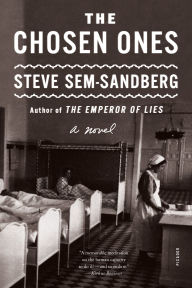 Title: The Chosen Ones, Author: Steve Sem-Sandberg