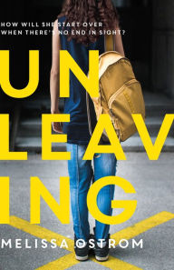 Title: Unleaving, Author: Melissa Ostrom