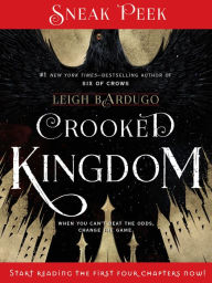 Title: Crooked Kingdom - Chapters 1 - 4, Author: Leigh Bardugo