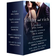 Title: Filthy and Rich: A Billionaire Menage Romance Box Set, Author: Opal Carew