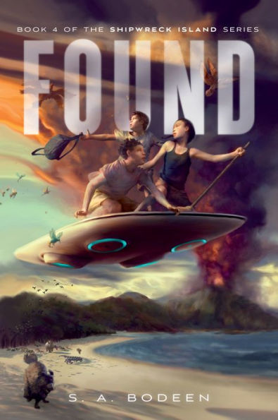 Found (Shipwreck Island Series #4)