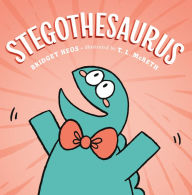 Title: Stegothesaurus, Author: Bridget Heos