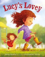 Title: Lucy's Lovey, Author: Betsy Devany