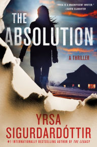 Downloading free audiobooks to ipod The Absolution: A Thriller by Yrsa Sigurdardottir MOBI DJVU