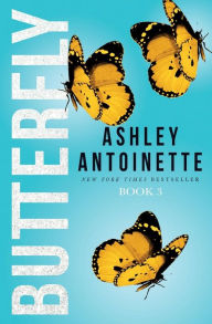 Title: Butterfly 3, Author: Ashley Antoinette