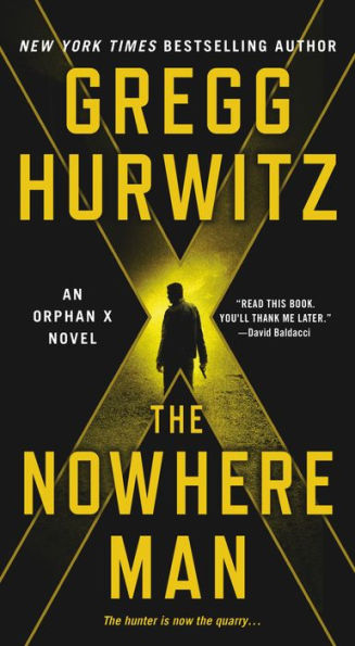 The Nowhere Man (Orphan X Series #2)
