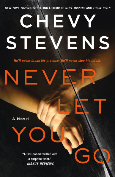 Never Let You Go: A Novel