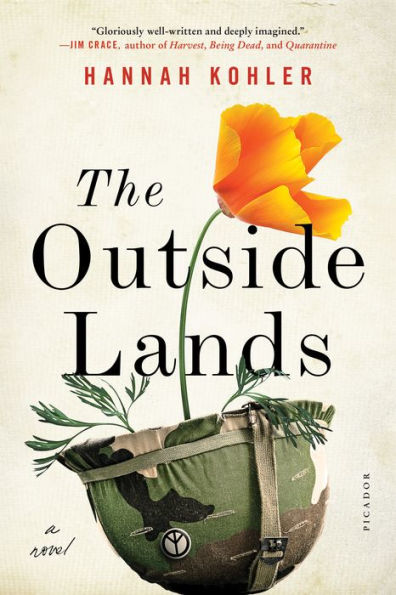 The Outside Lands: A Novel