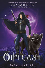 Free online textbooks download The Outcast (Prequel to the Summoner Trilogy) (English literature) 9781250303646 by Taran Matharu 