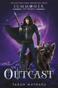 Title: The Outcast (Prequel to the Summoner Trilogy), Author: Taran Matharu