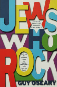 Title: Jews Who Rock, Author: Guy Oseary