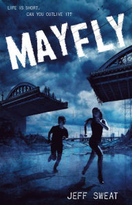 Title: Mayfly, Author: Jeff Sweat
