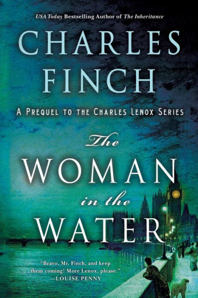 the Woman Water (Charles Lenox Series Prequel #1)