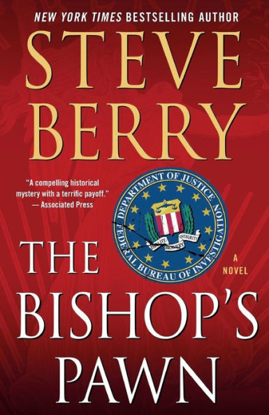 The Bishop's Pawn (Cotton Malone Series #13)