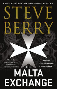 Books to download on kindle fire The Malta Exchange CHM by Steve Berry (English literature)