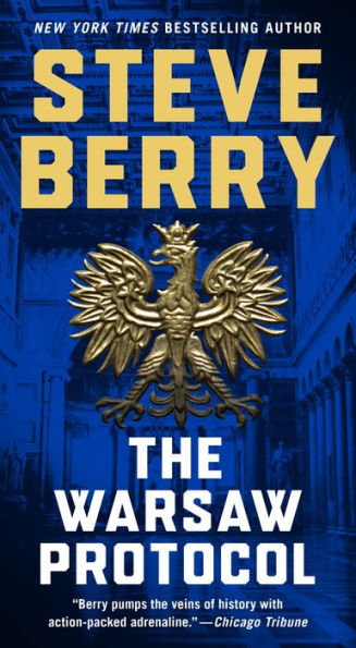 The Warsaw Protocol (Cotton Malone Series #15)