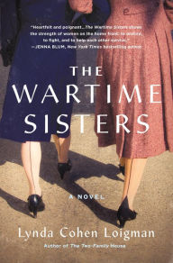 Free books downloads for kindle fire The Wartime Sisters  9781250140715 by Lynda Cohen Loigman in English