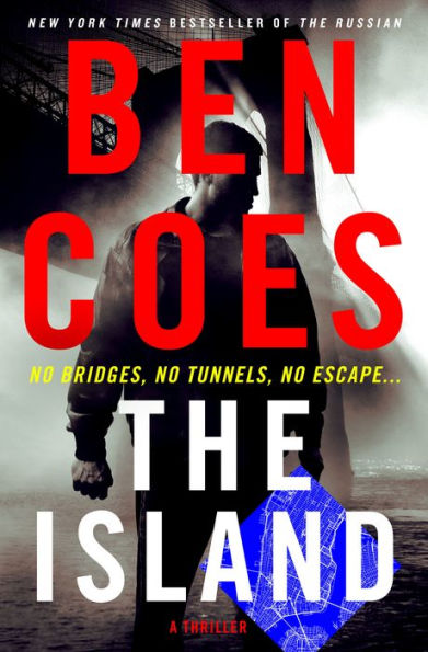 The Island: A Thriller