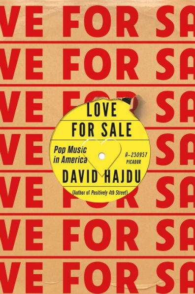 Love for Sale: Pop Music in America