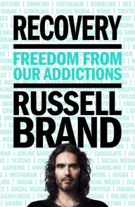 Title: UNTITLED book on addiction and recovery, Author: Russell Brand