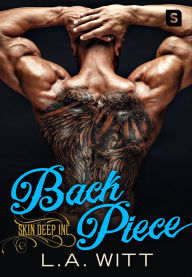 Title: Back Piece, Author: L.A. Witt