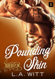 Title: Pounding Skin, Author: L.A. Witt