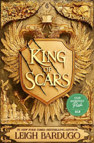Title: King of Scars (King of Scars Duology #1), Author: Leigh Bardugo