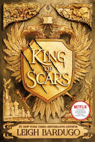 Amazon download books online King of Scars 9781250142283