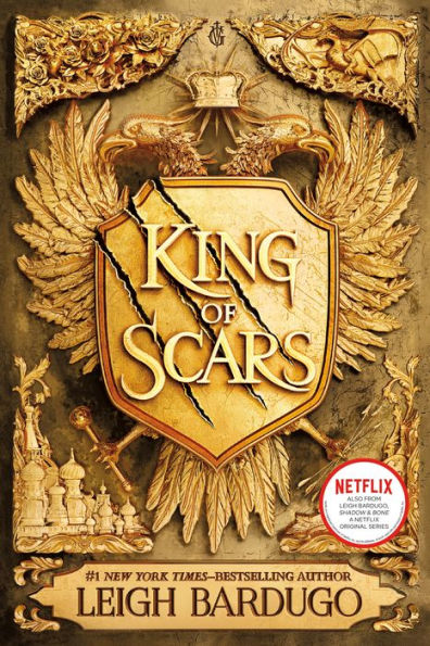 King of Scars (King of Scars Duology #1)