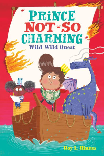 Prince Not-So Charming: Wild Quest