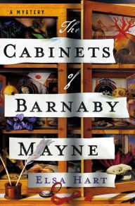 Best ebook pdf free download The Cabinets of Barnaby Mayne: A Mystery