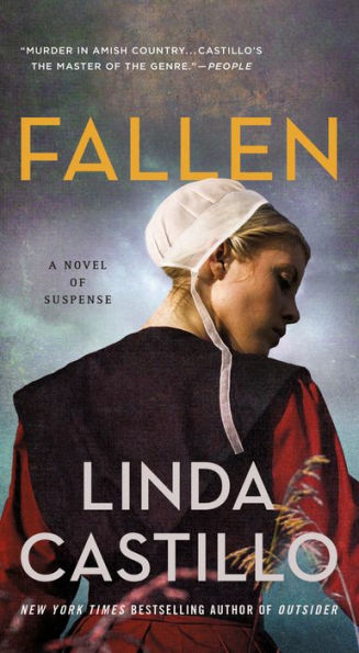Fallen (Kate Burkholder Series #13)