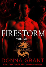 Title: Firestorm: Volume 1: A Dragon Romance, Author: Donna Grant