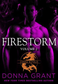 Title: Firestorm: Volume 2: A Dragon Romance, Author: Donna Grant