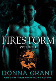 Title: Firestorm: Volume 3: A Dragon Romance, Author: Donna Grant