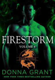 Title: Firestorm: Volume 4: A Dragon Romance, Author: Donna Grant