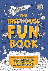 Title: The Treehouse Fun Book, Author: Andy Griffiths