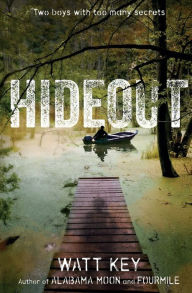 Title: Hideout, Author: Watt Key