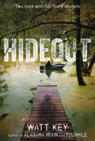 Title: Hideout, Author: Watt Key