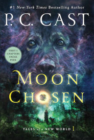 Title: Moon Chosen Sneak Peek: Chapters 1-5, Author: P. C. Cast