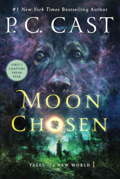 Moon Chosen Sneak Peek: Chapters 1-5